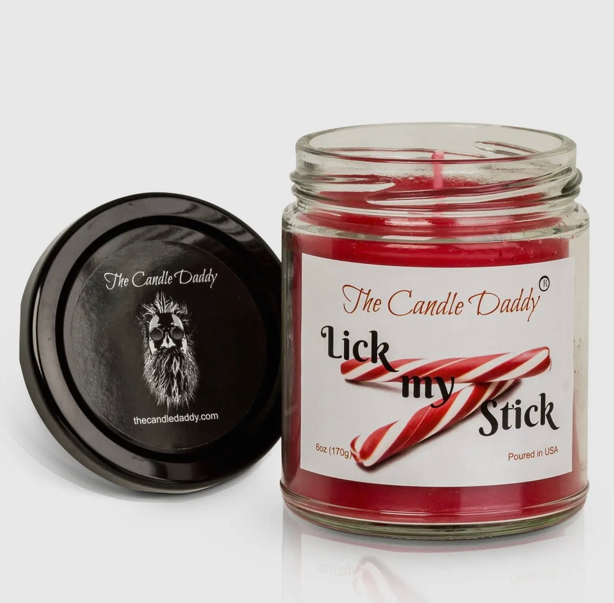 Lick My Stick - Peppermint