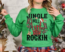 Load image into Gallery viewer, Jingle Bell Rockin DTF