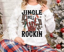 Load image into Gallery viewer, Jingle Bell Rockin DTF