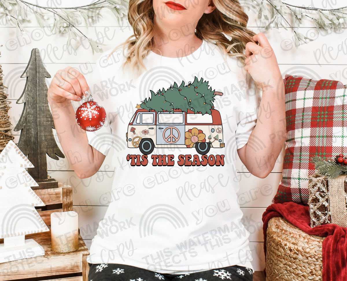 Tis' The Season DTF