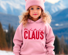 Load image into Gallery viewer, Mini Claus DTF