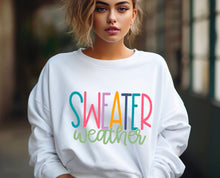 Load image into Gallery viewer, Sweater Weather DTF