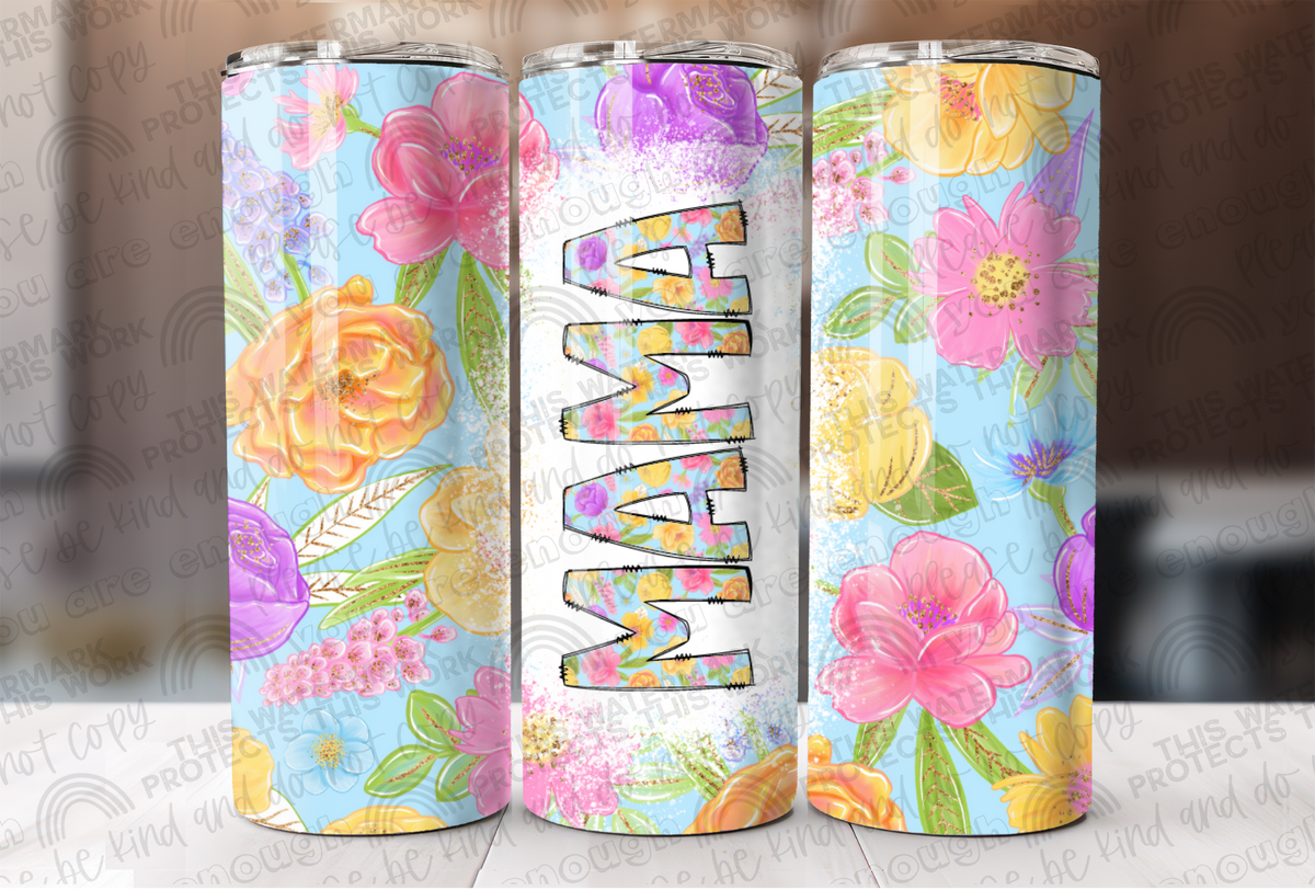 Mama (Bleached) 25