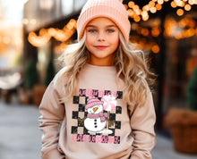 Load image into Gallery viewer, Walking in A Winter Wonderland DTF