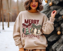 Load image into Gallery viewer, Merry Christmas Bells DTF