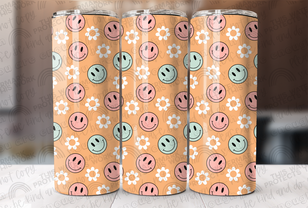 Smiley Pattern
