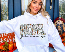 Load image into Gallery viewer, Nope Go Away DTF