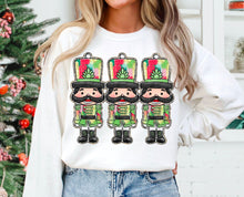 Load image into Gallery viewer, Nutcracker Trio DTF