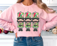 Load image into Gallery viewer, Nutcracker Trio DTF