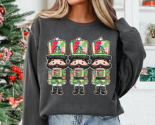 Load image into Gallery viewer, Nutcracker Trio DTF