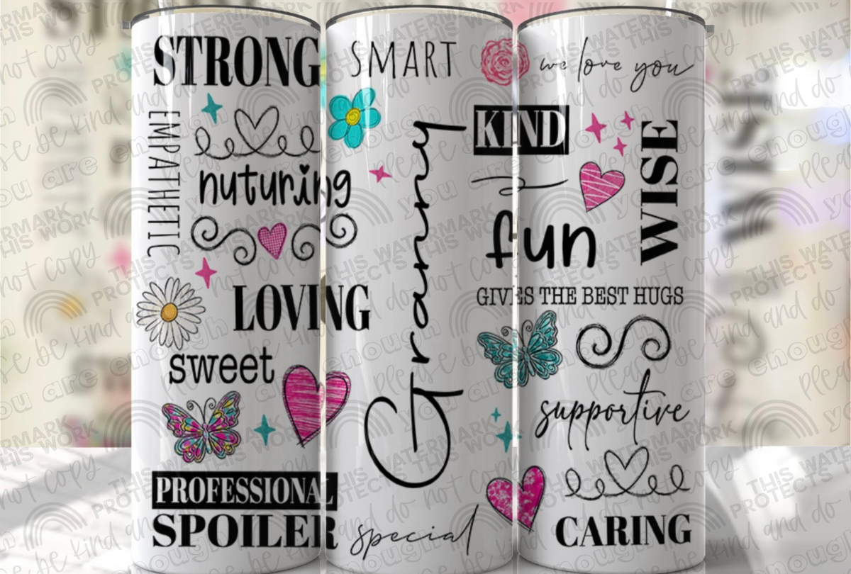 Positive Affirmations (Granny)