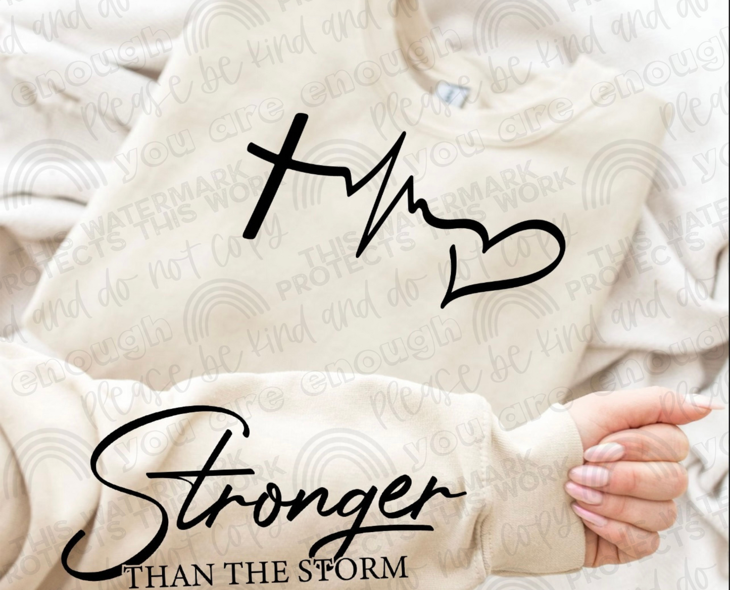 Stronger Than The Storm