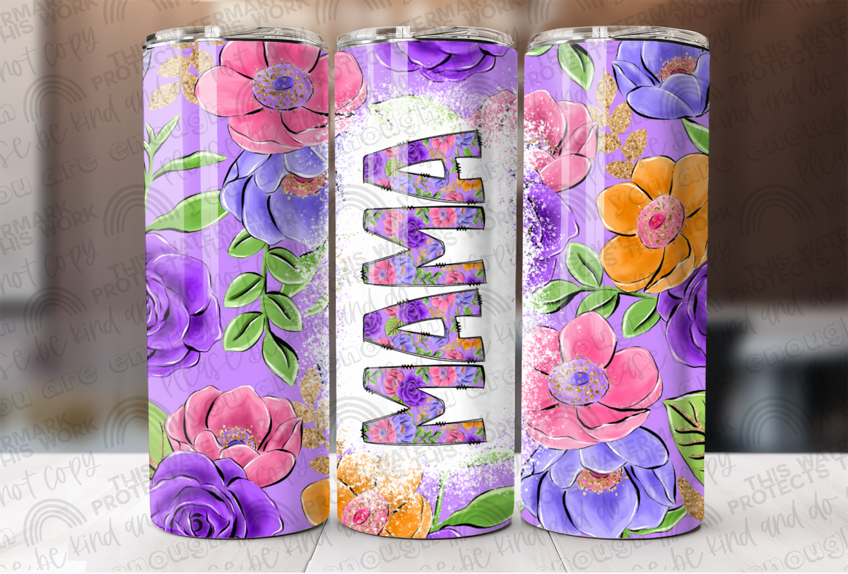 Mama (Bleached) 39