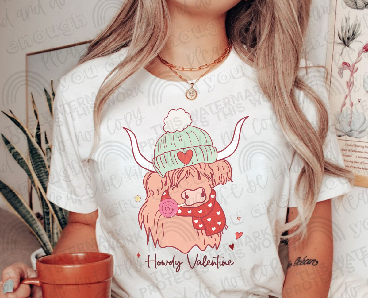 Howdy Valentine
