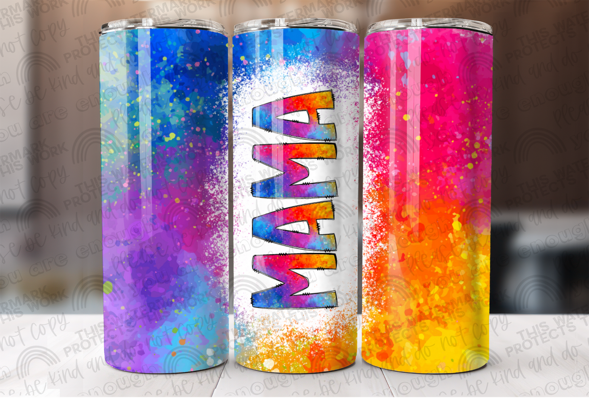 Mama (Bleached) 42