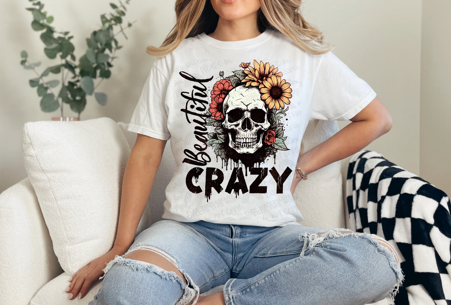 Beautiful Crazy Sublimation