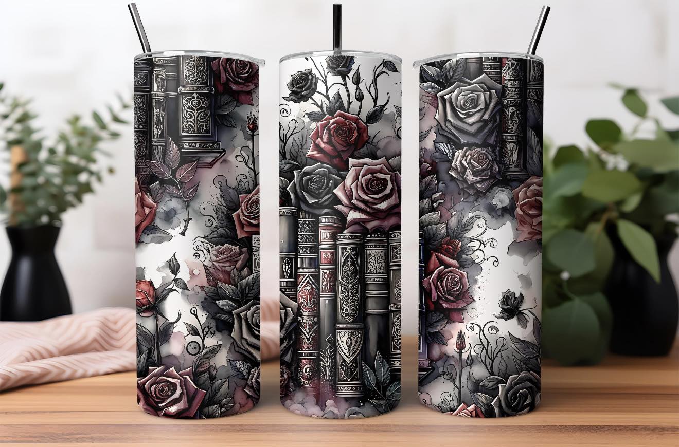 Goth/Vintage Dark Romance