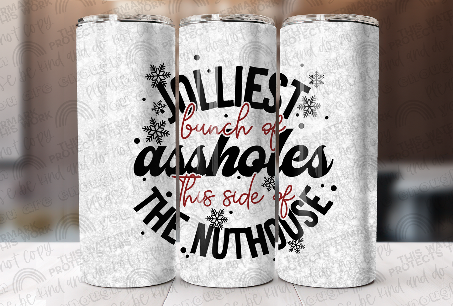 This Side of The Nuthouse