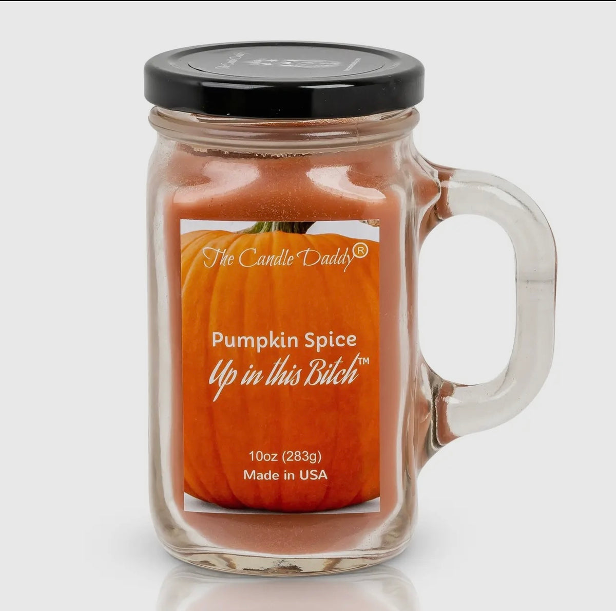 Pumpkin Spice Up In This B*tch