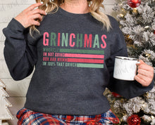 Load image into Gallery viewer, Grinchmas DTF