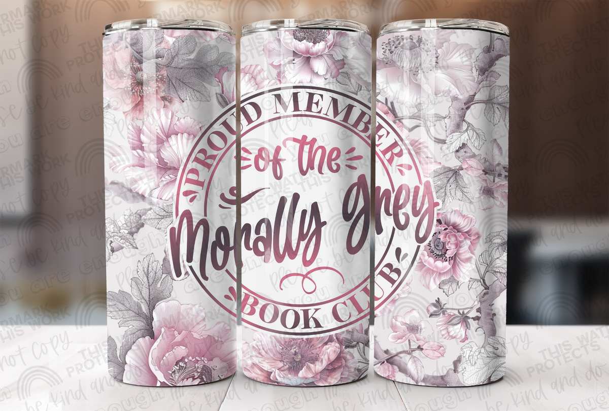 Morally Grey Book Club