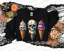 Load image into Gallery viewer, Skull Cones V1 DTF