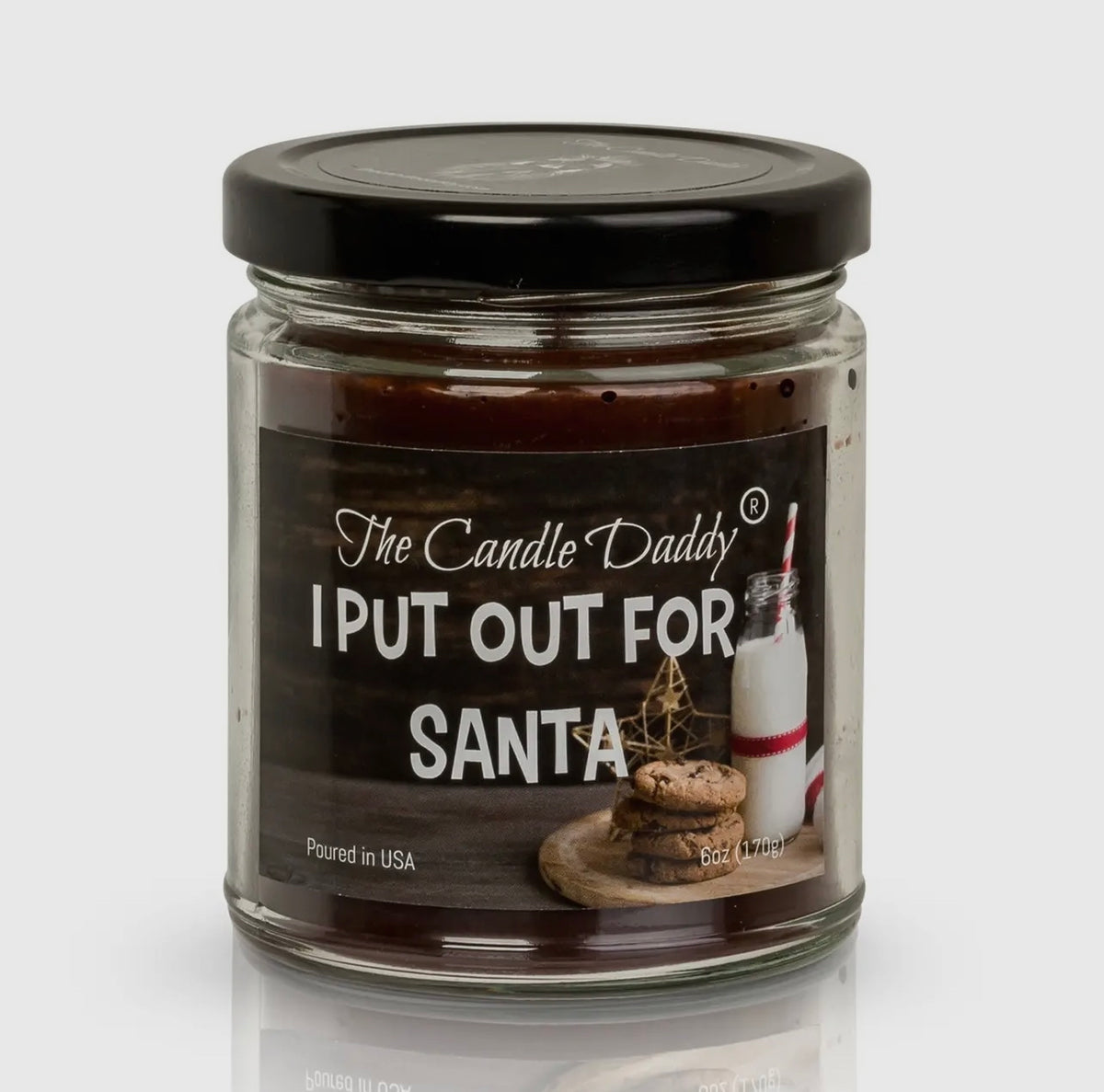 I Put Out For Santa - Chocolate Chip