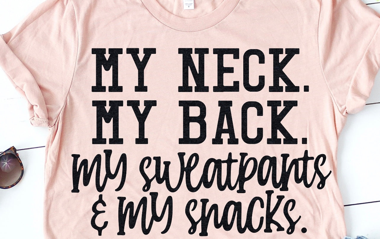 My Neck, My Back..