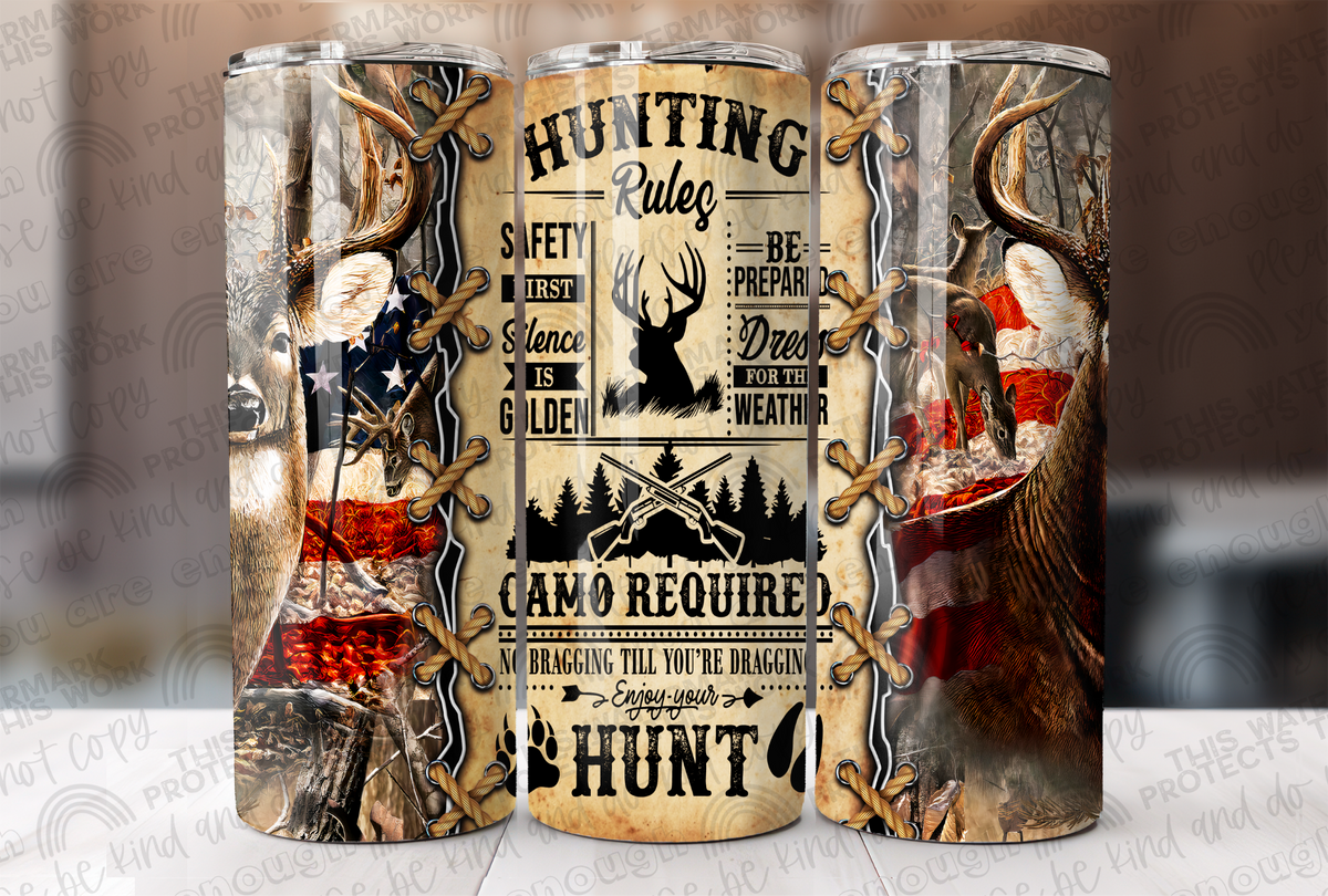 Hunting Rules