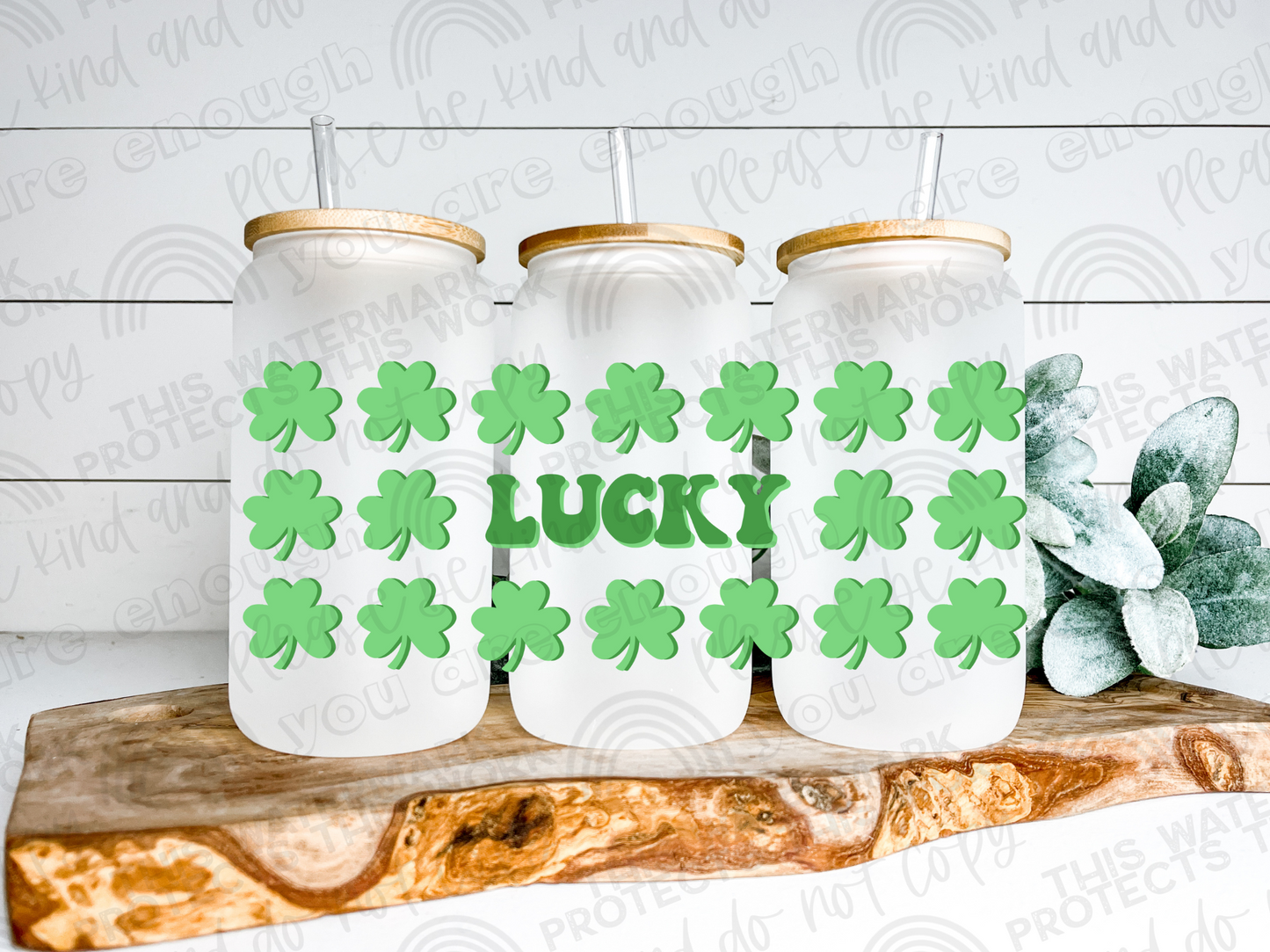 Lucky Clovers