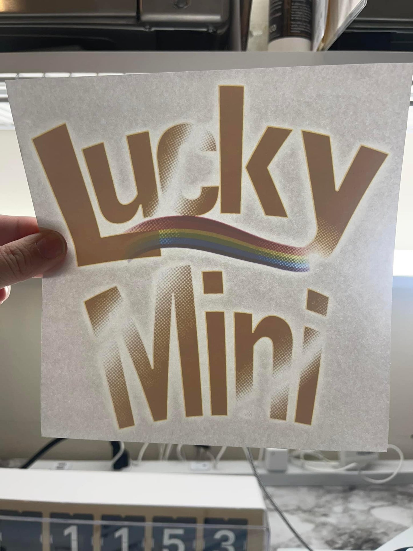 Lucky Mini - Toddler