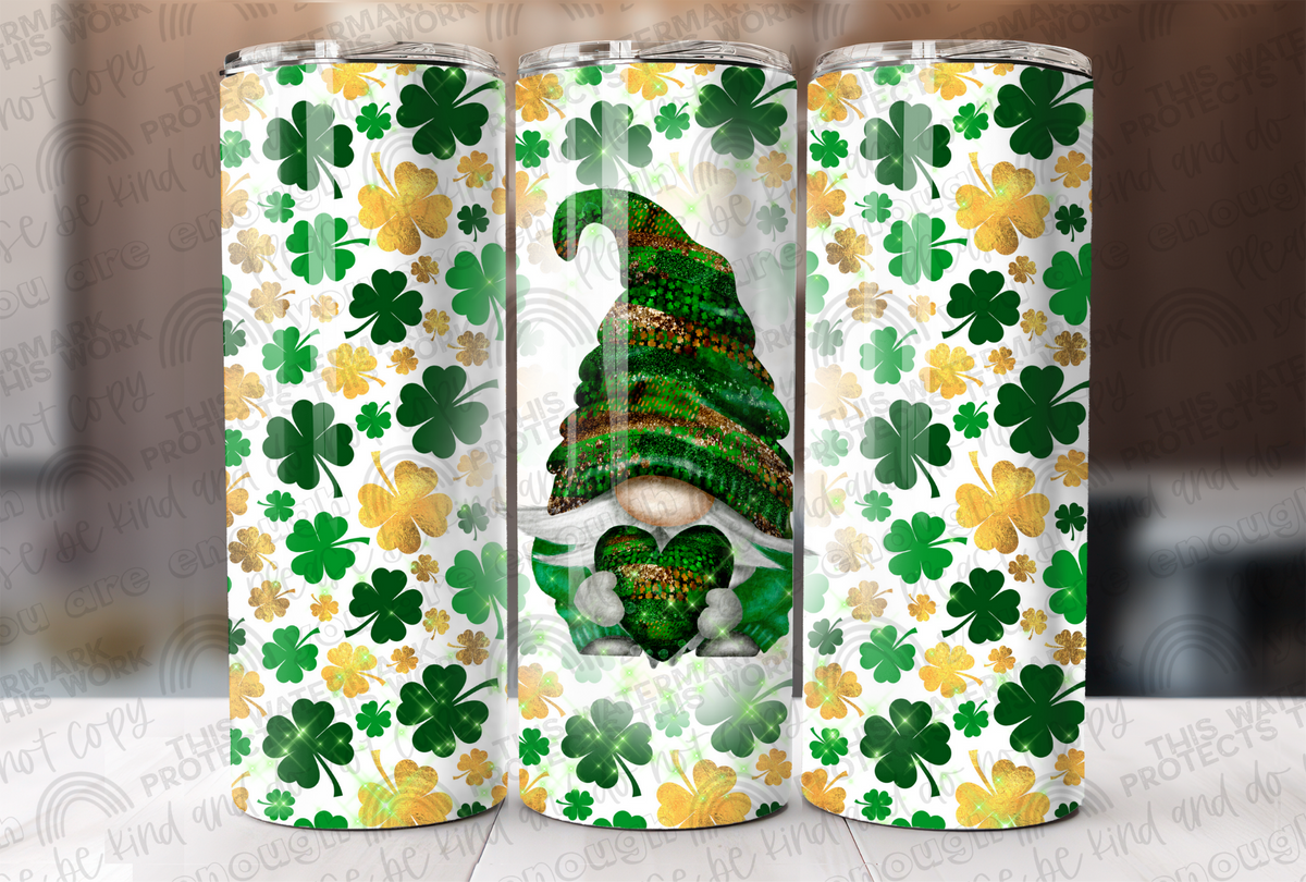 Shamrock Gnome