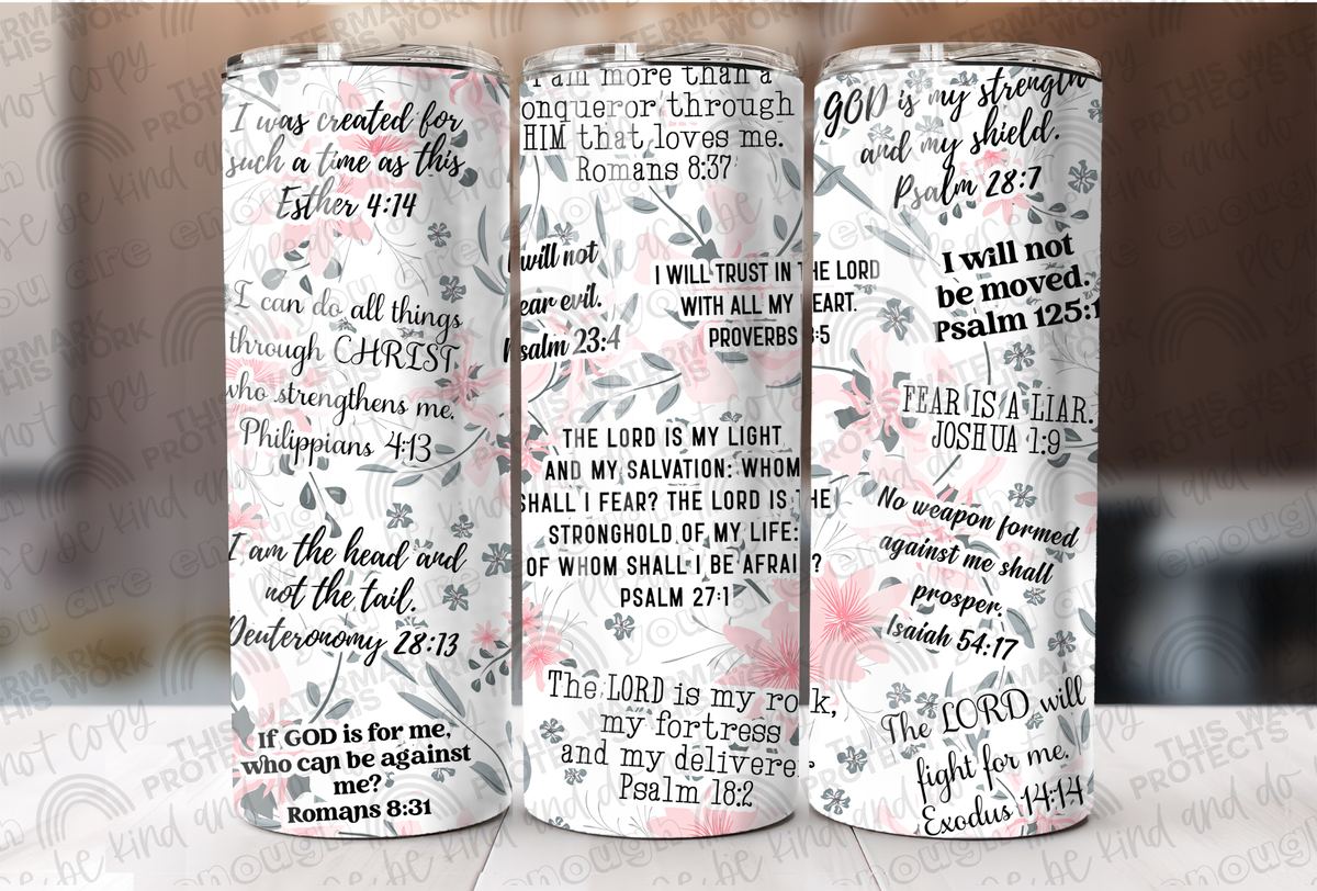Affirmations Scripture