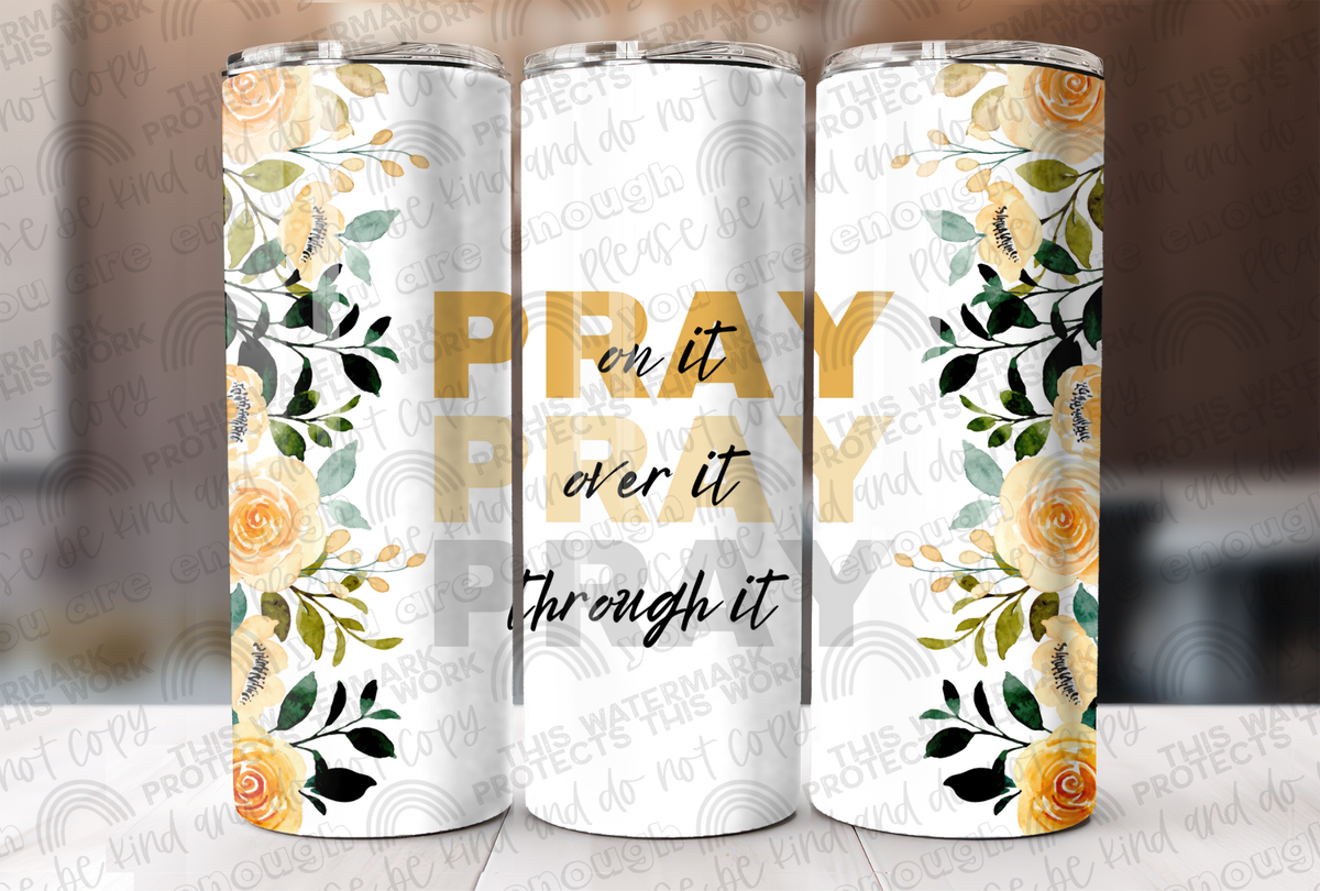 Pray Pray Pray