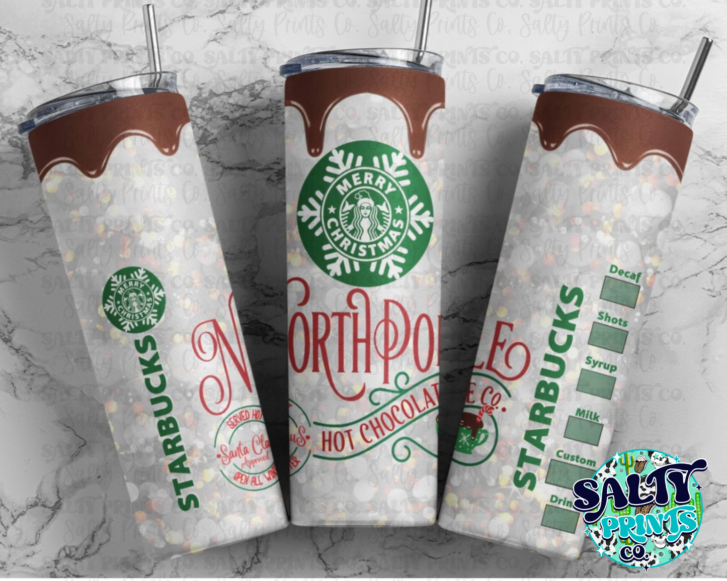 North Pole Hot Cocoa