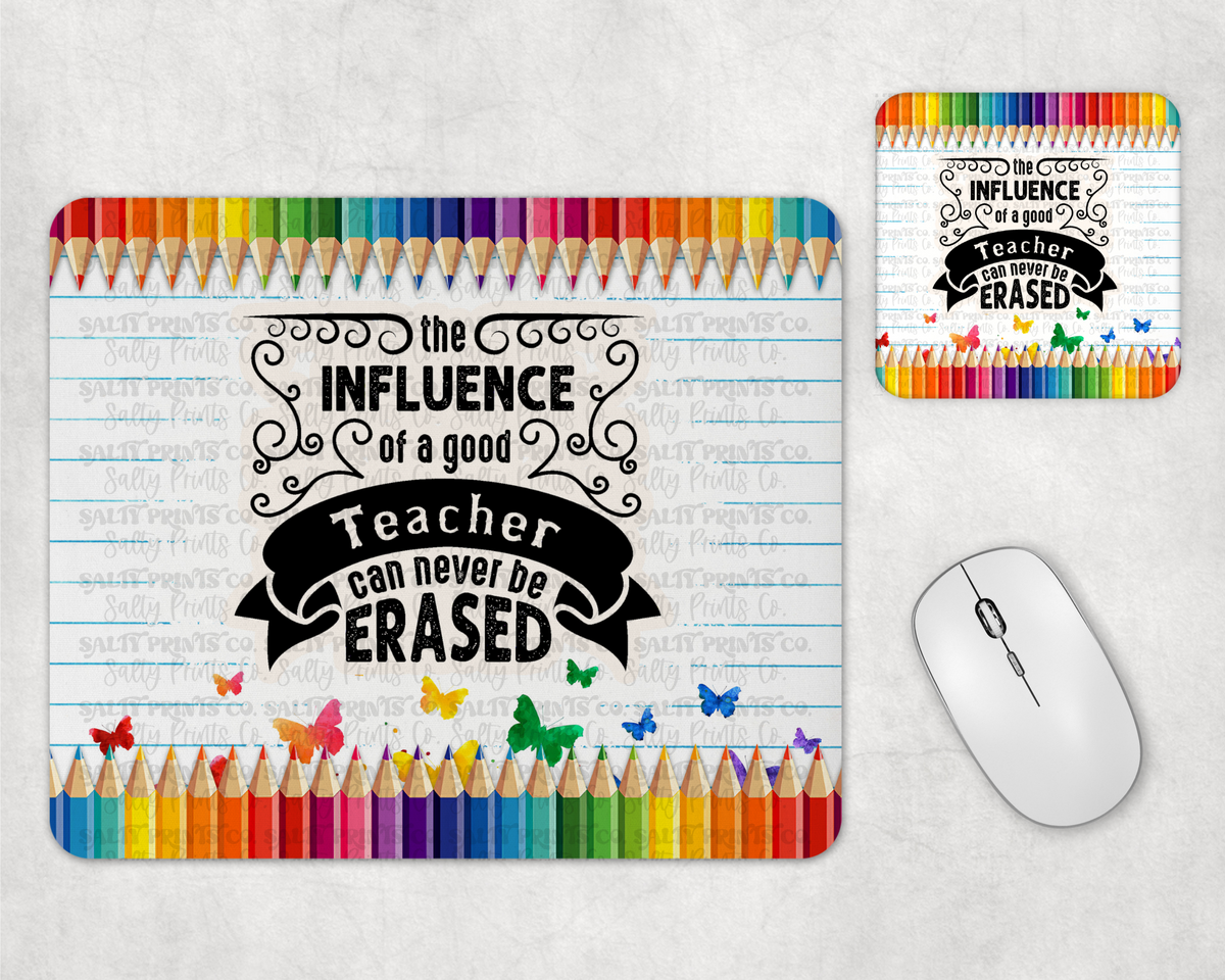 The Influence of a Good Teacher