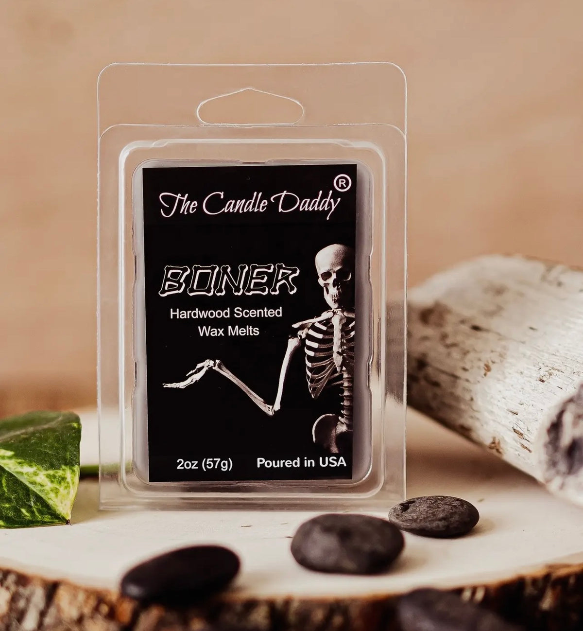 Boner - Hardwood Wax Melts