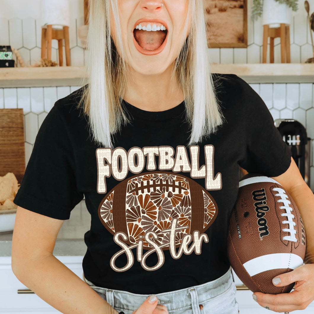 Football Sister DTF