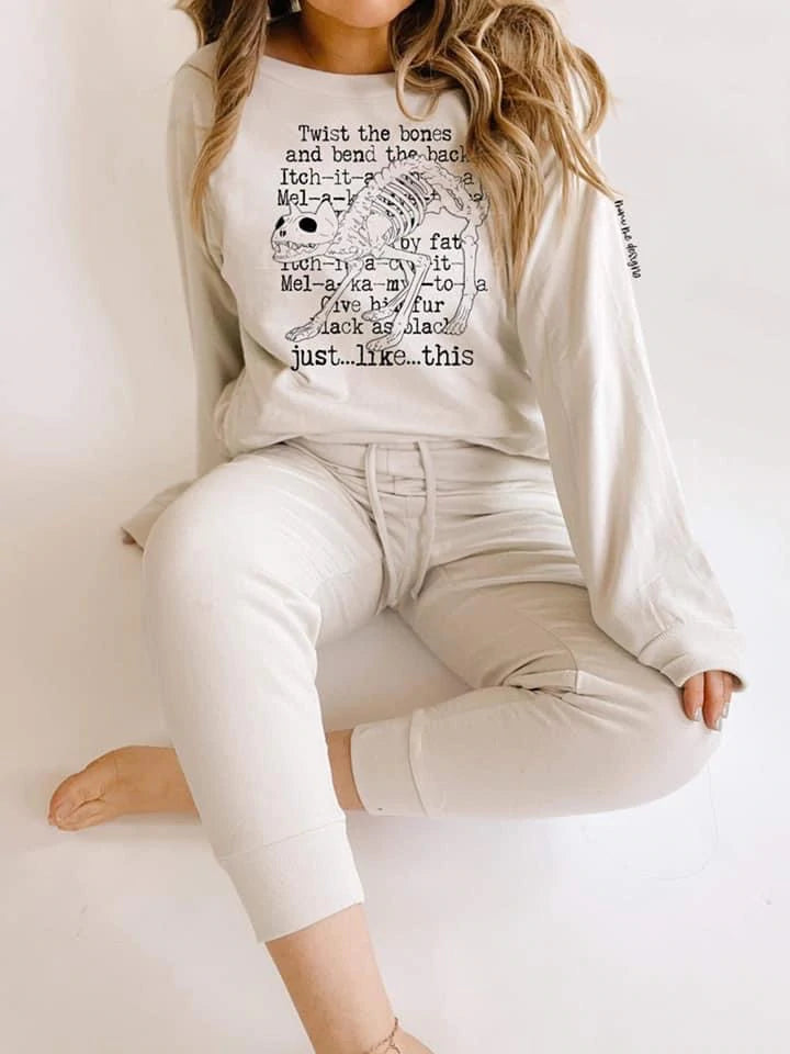 Hocus Pocus Spell - black