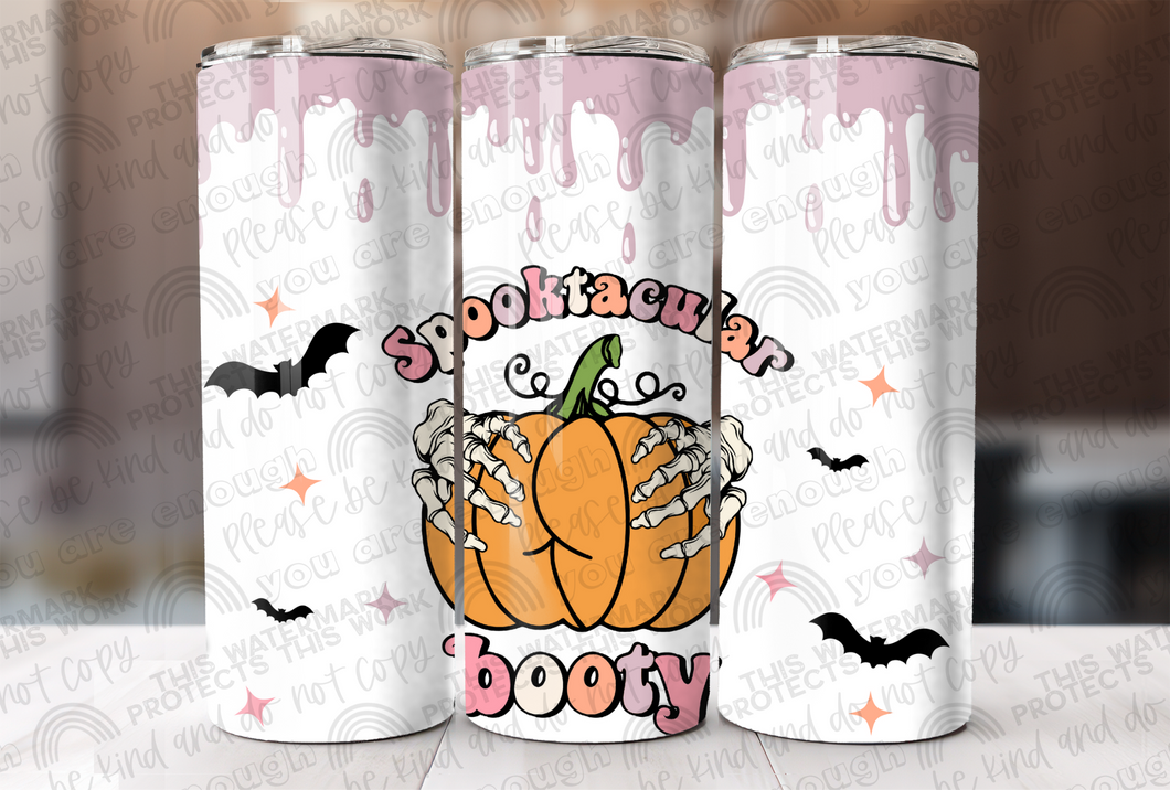 Spooktacular Booty