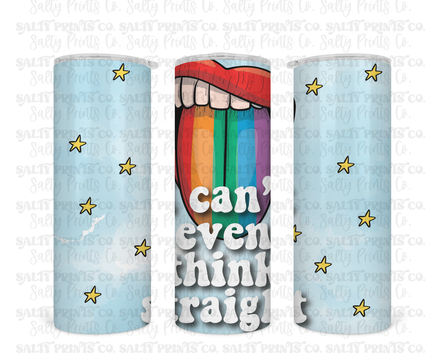 Pride 33- I Can't Even Think Straight