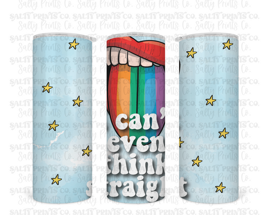 Pride 33- I Can't Even Think Straight