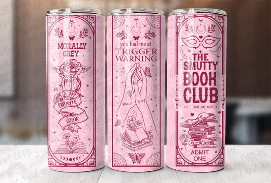Smutty Book Club