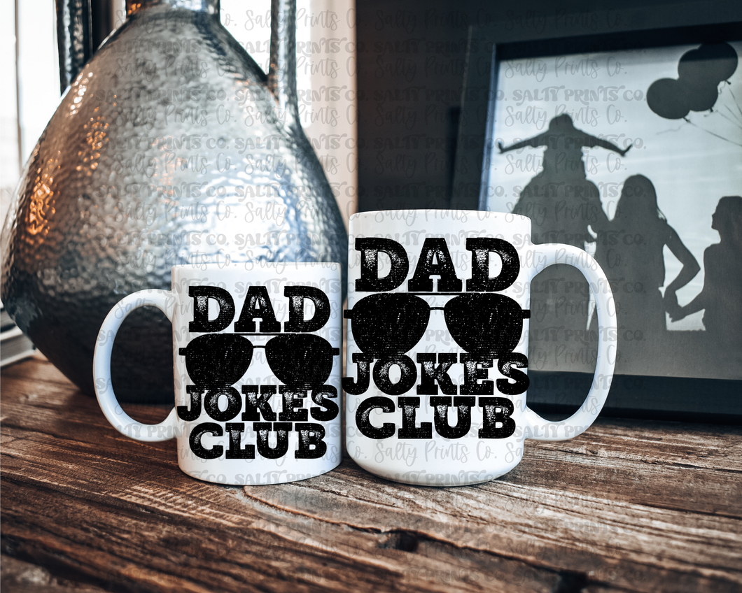 Dad Jokes Club