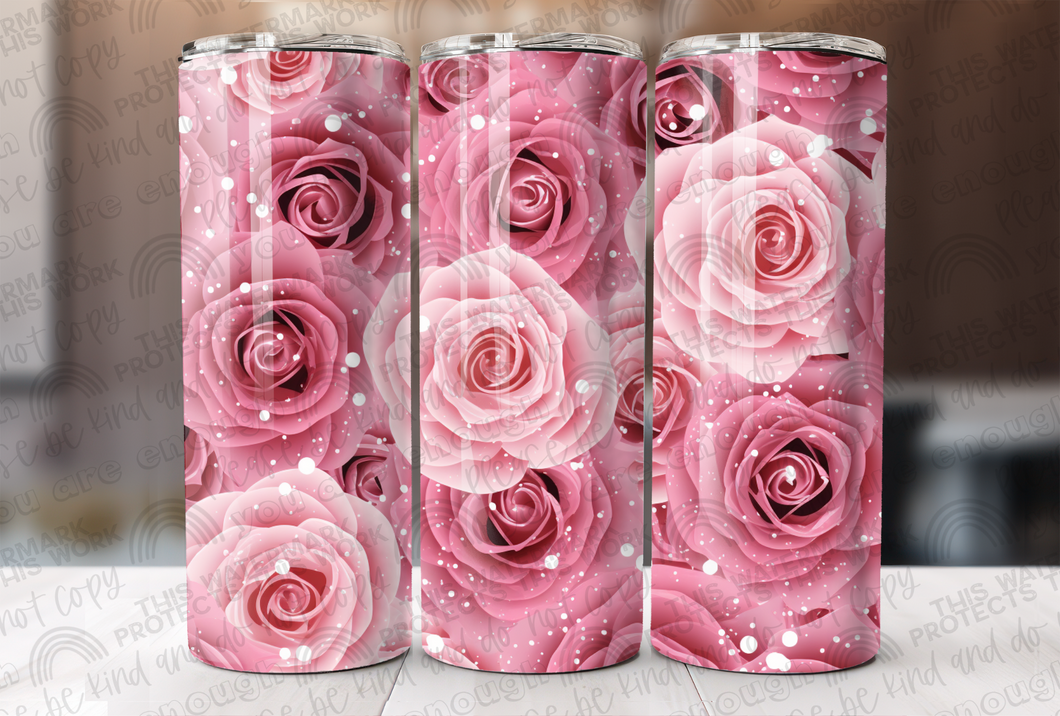 Pink Roses