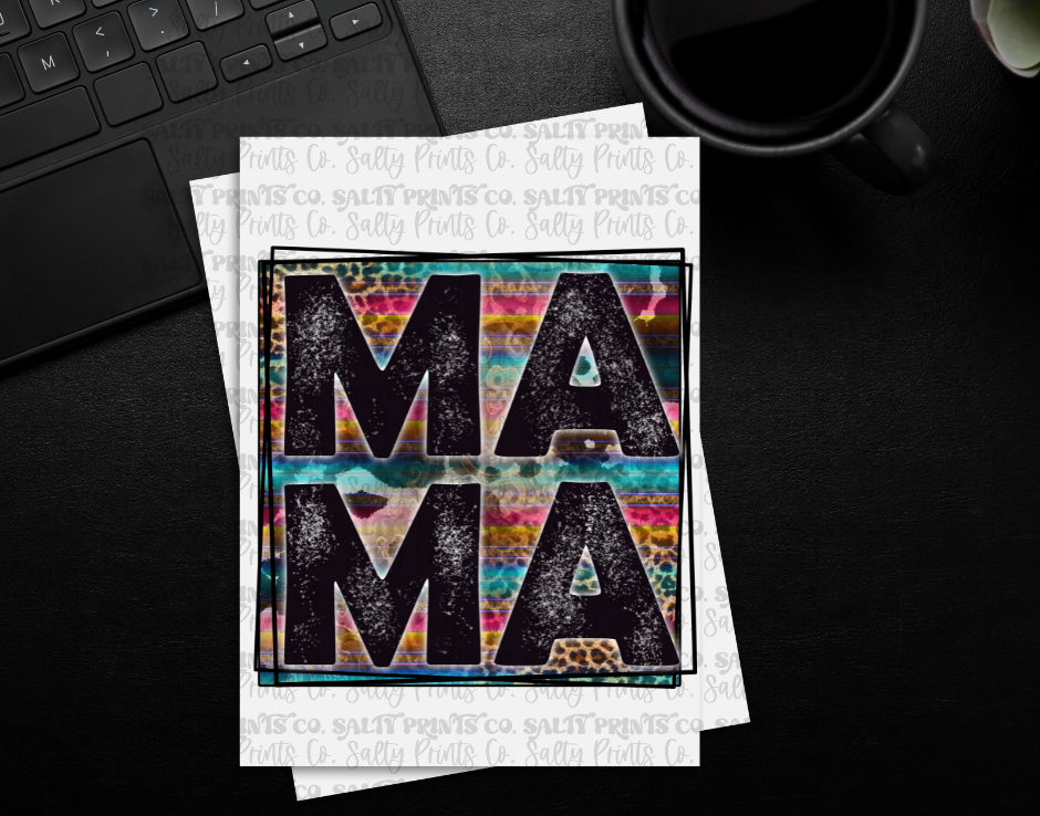 Serape Mama