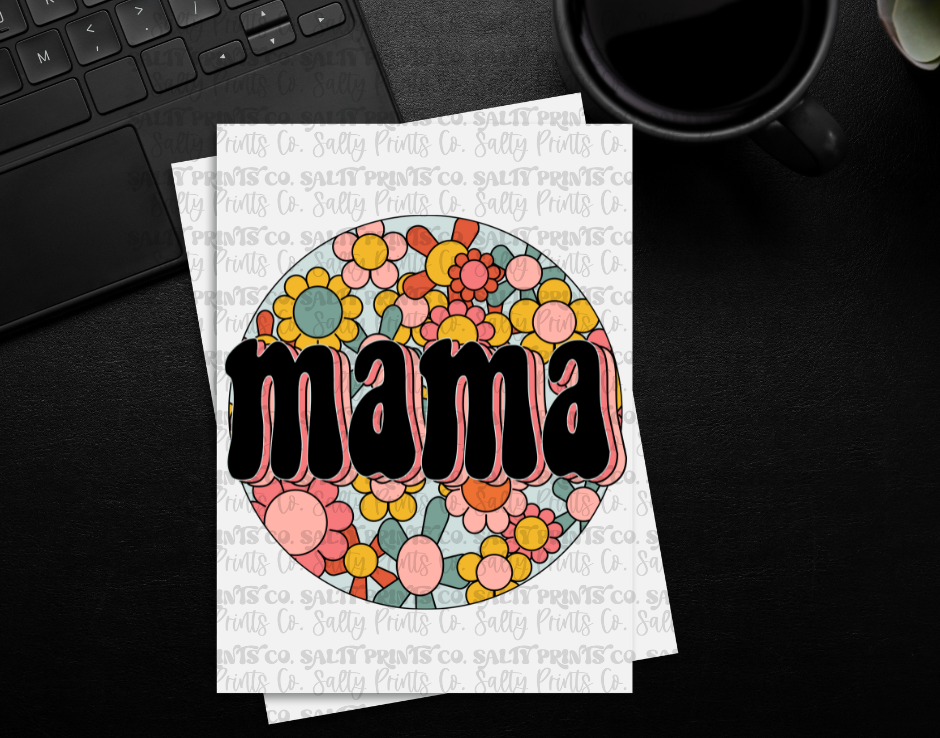 Retro Mama