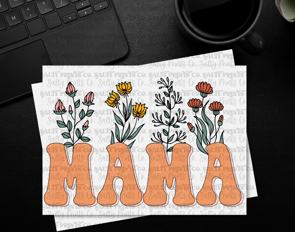 Floral Mama