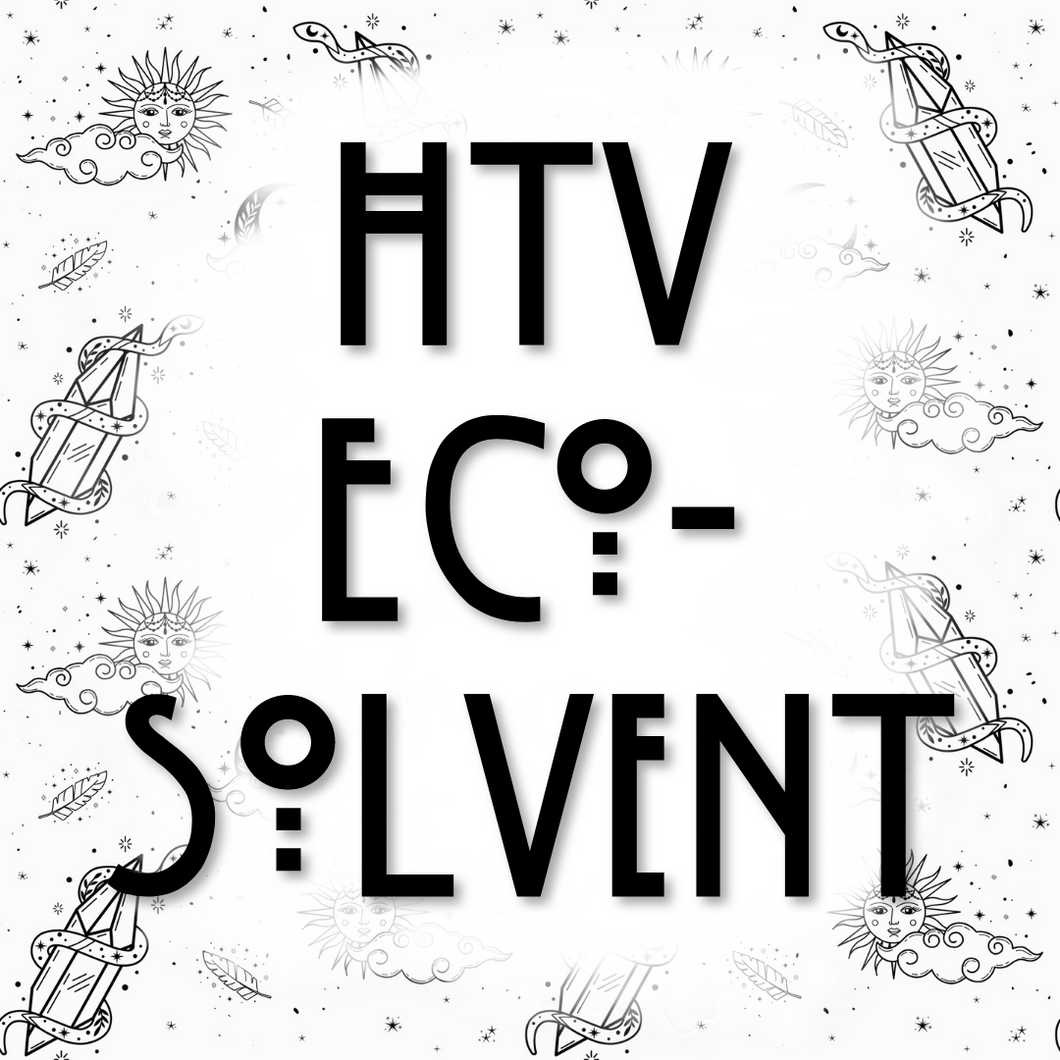 CUSTOM GANG SHEET - HTV ECOSOLVENT