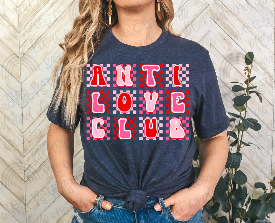 Anti Love Club